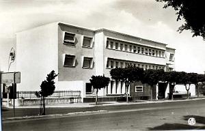 RELIZANE 517- HOTEL DES FINANCES COLLECTION DES AMIS DE ND DE SANTA CRUZ